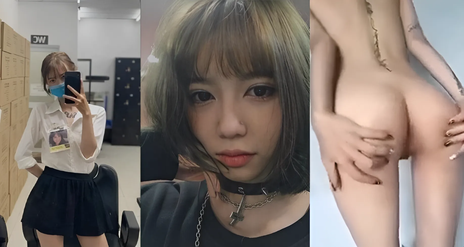 Em nhân viên 30Shine mình dây tìm bạn trai