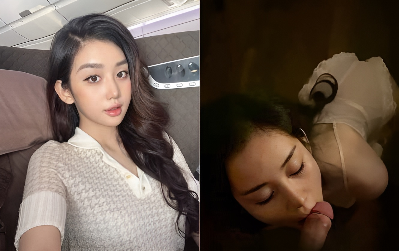 Dong Thi My Linh: una chica occidental a la que le gusta ser una sugar baby