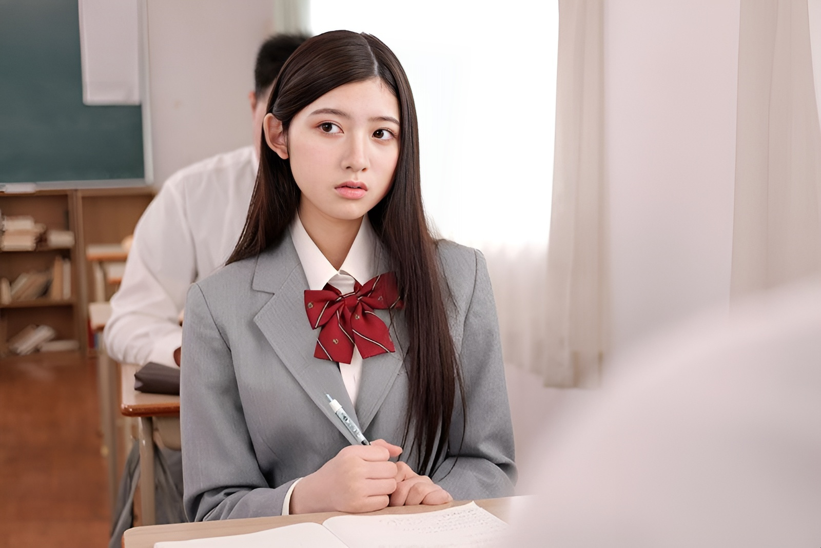 CAWD-542 我的好色班長