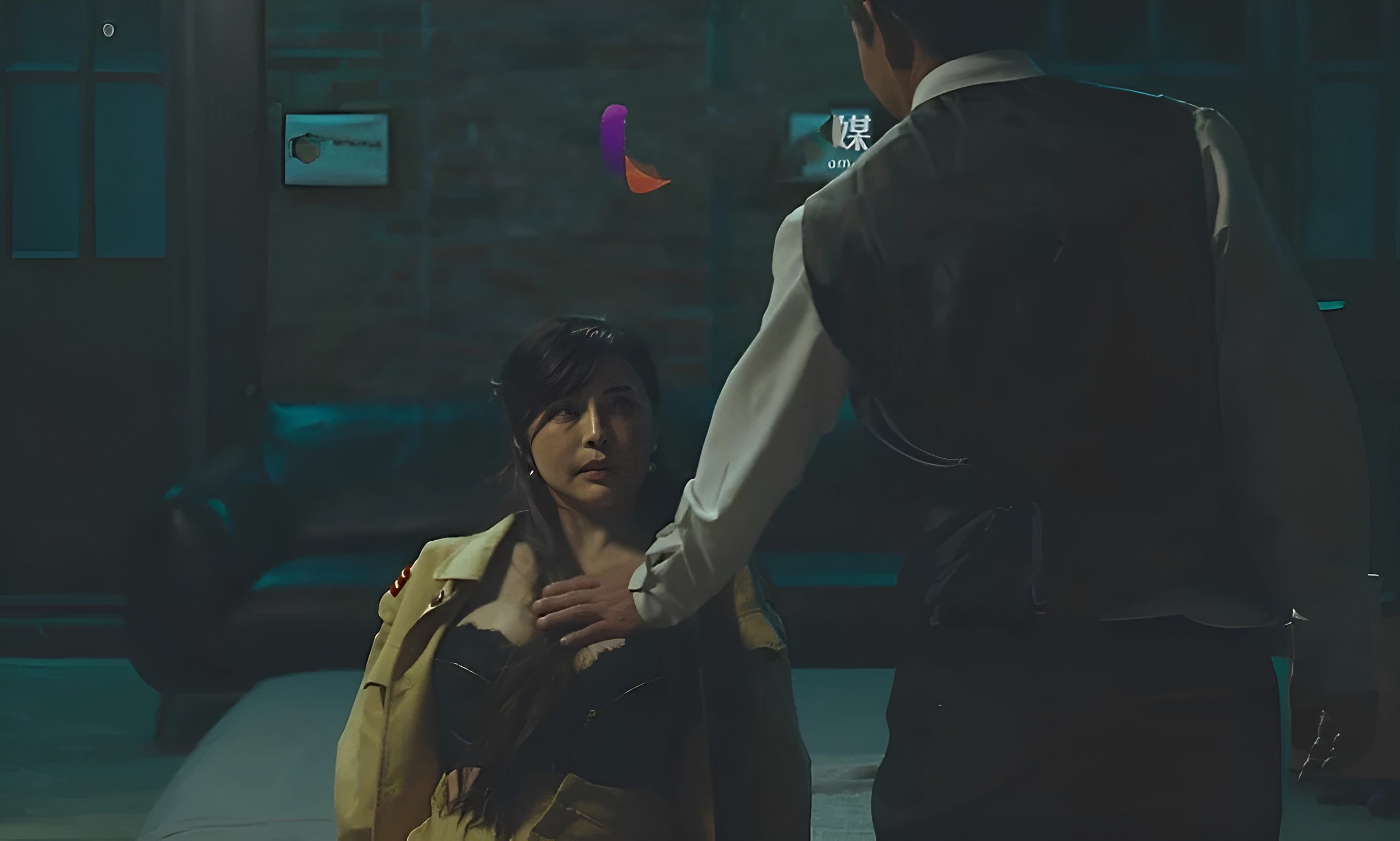 女強姦犯特工…
